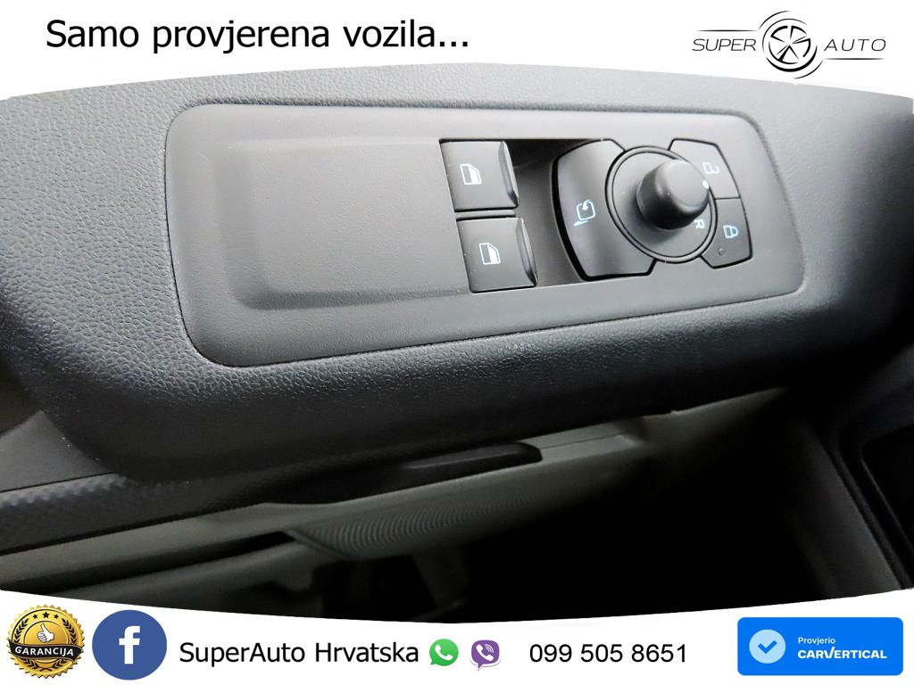 Ford Transit 136 KS