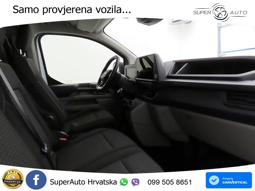 Ford Transit 136 KS