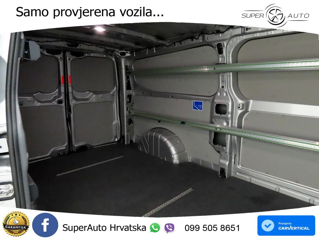 Ford Transit 136 KS