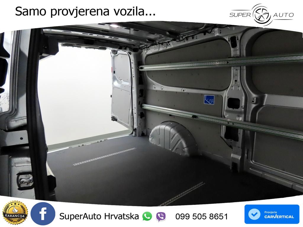 Ford Transit 136 KS