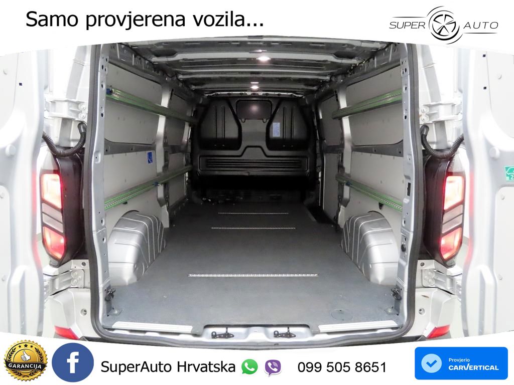 Ford Transit 136 KS