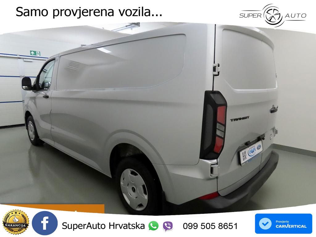 Ford Transit 136 KS