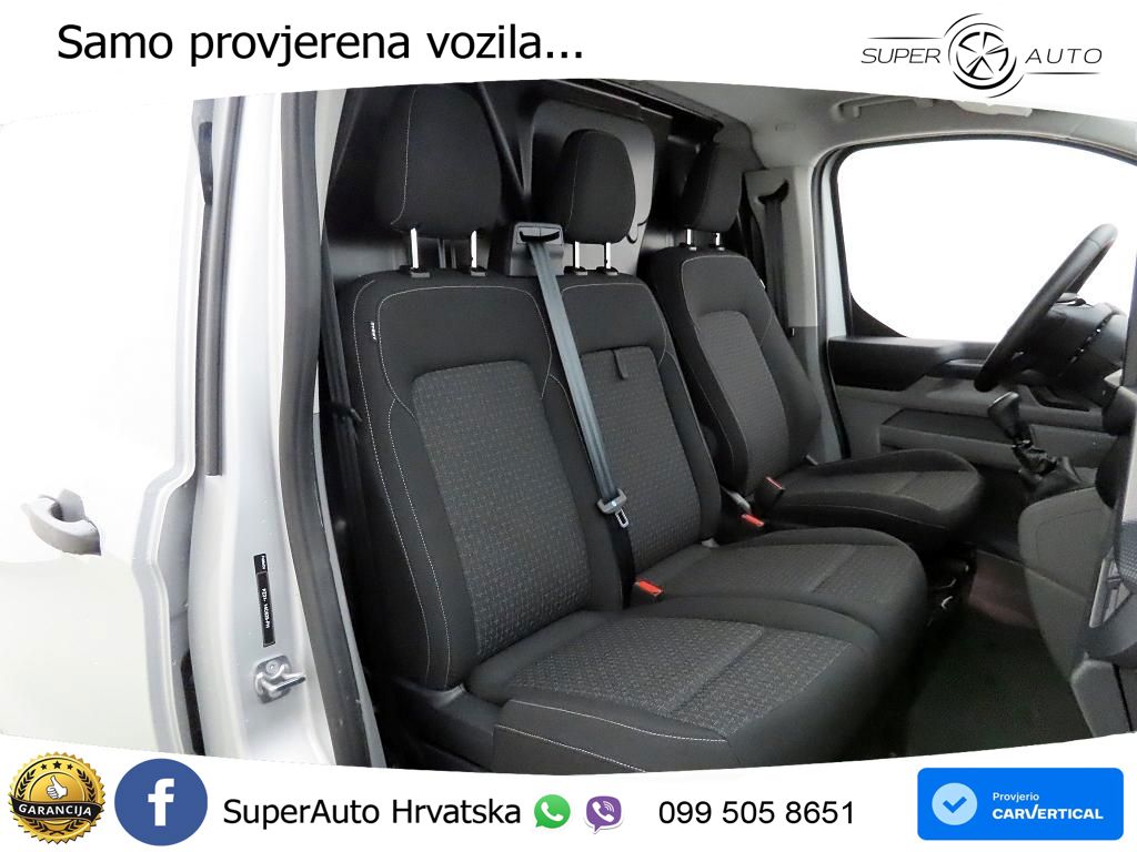 Ford Transit 136 KS
