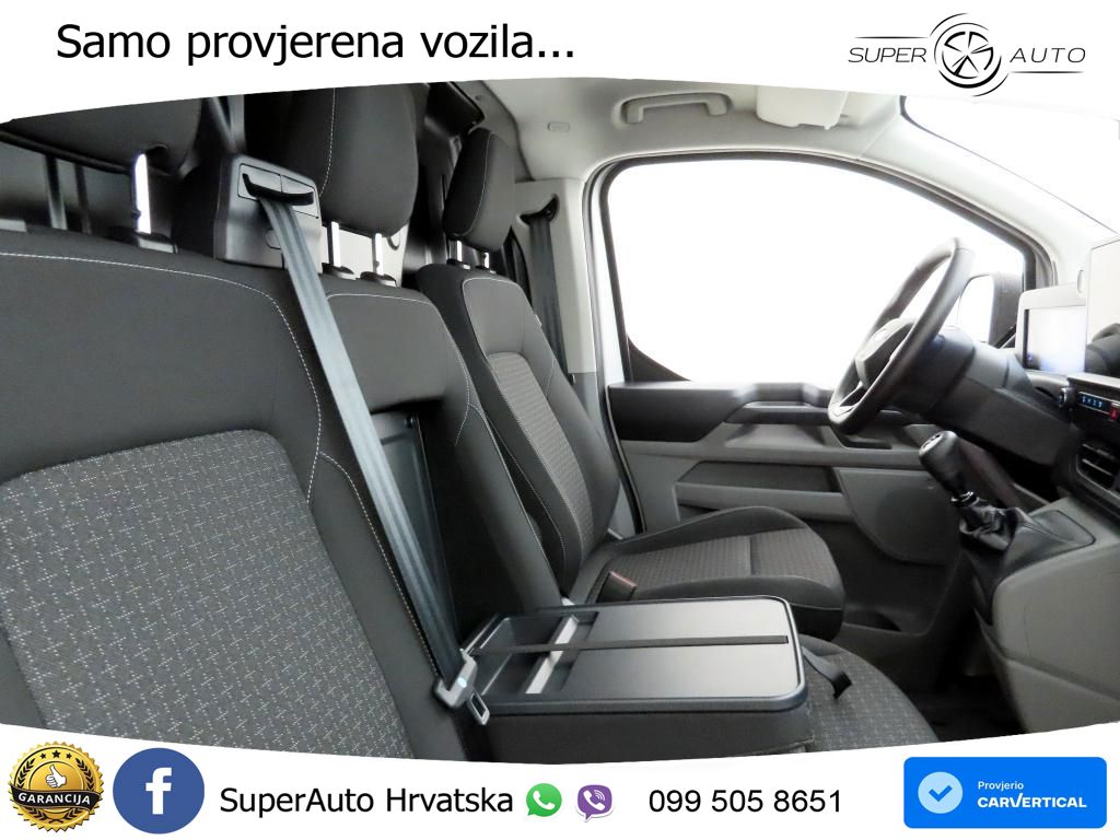 Ford Transit 136 KS