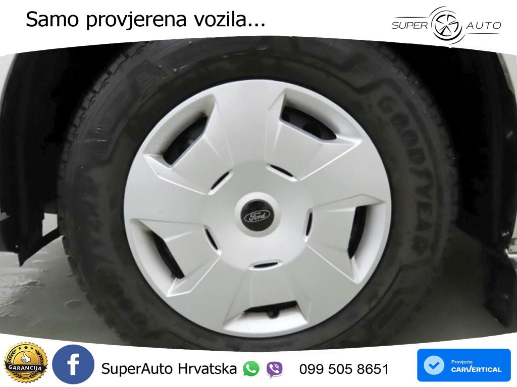 Ford Transit 136 KS