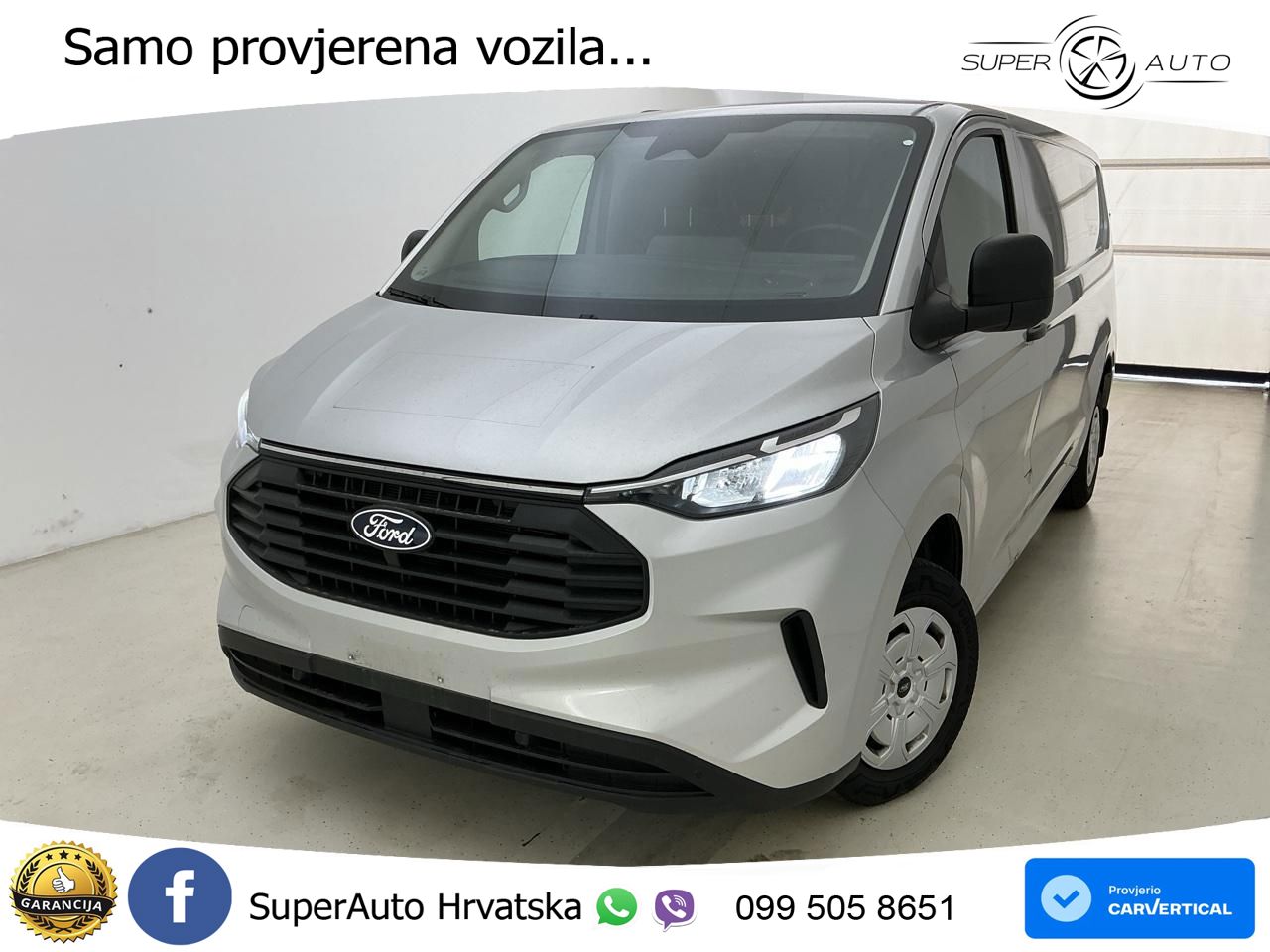 Ford Transit 136 KS