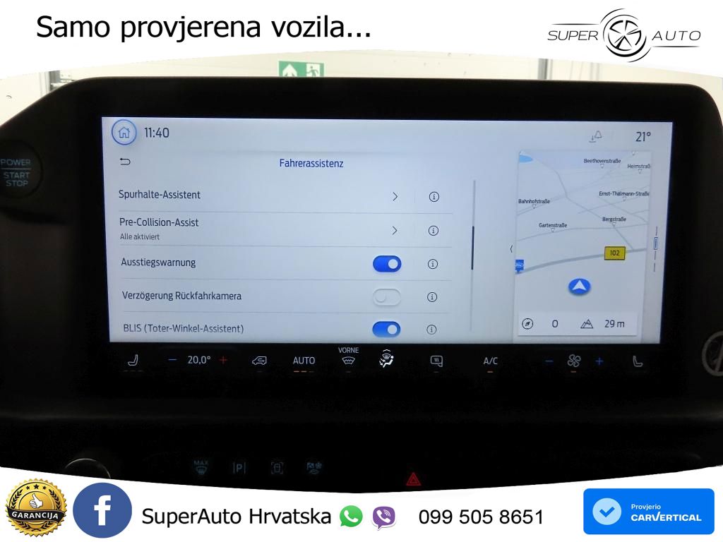 Ford Transit 136 KS