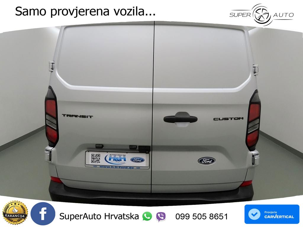 Ford Transit 136 KS