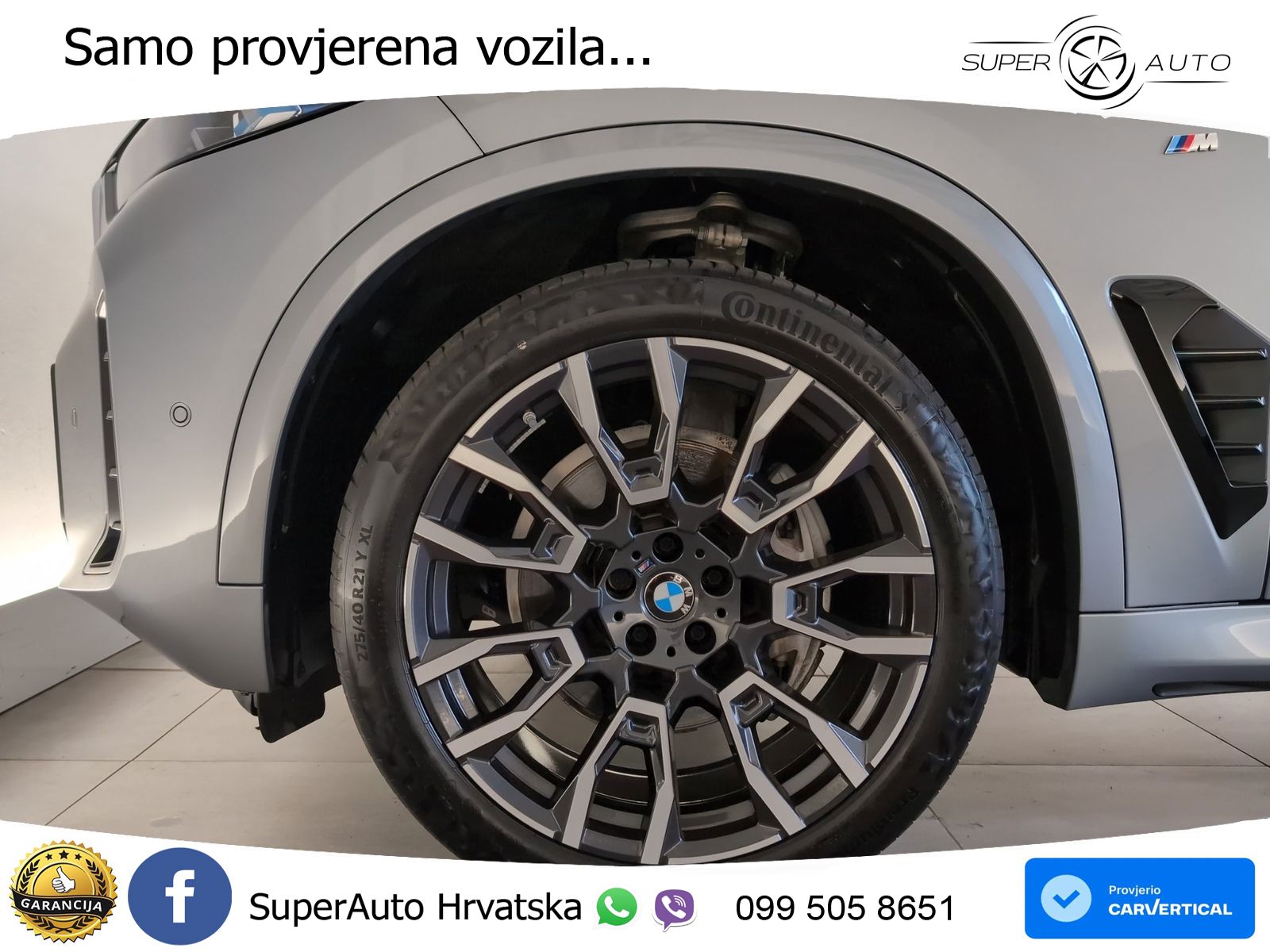 BMW X5 30d (286 KS) xDrive Steptronic LED+GR SJED+ACC
