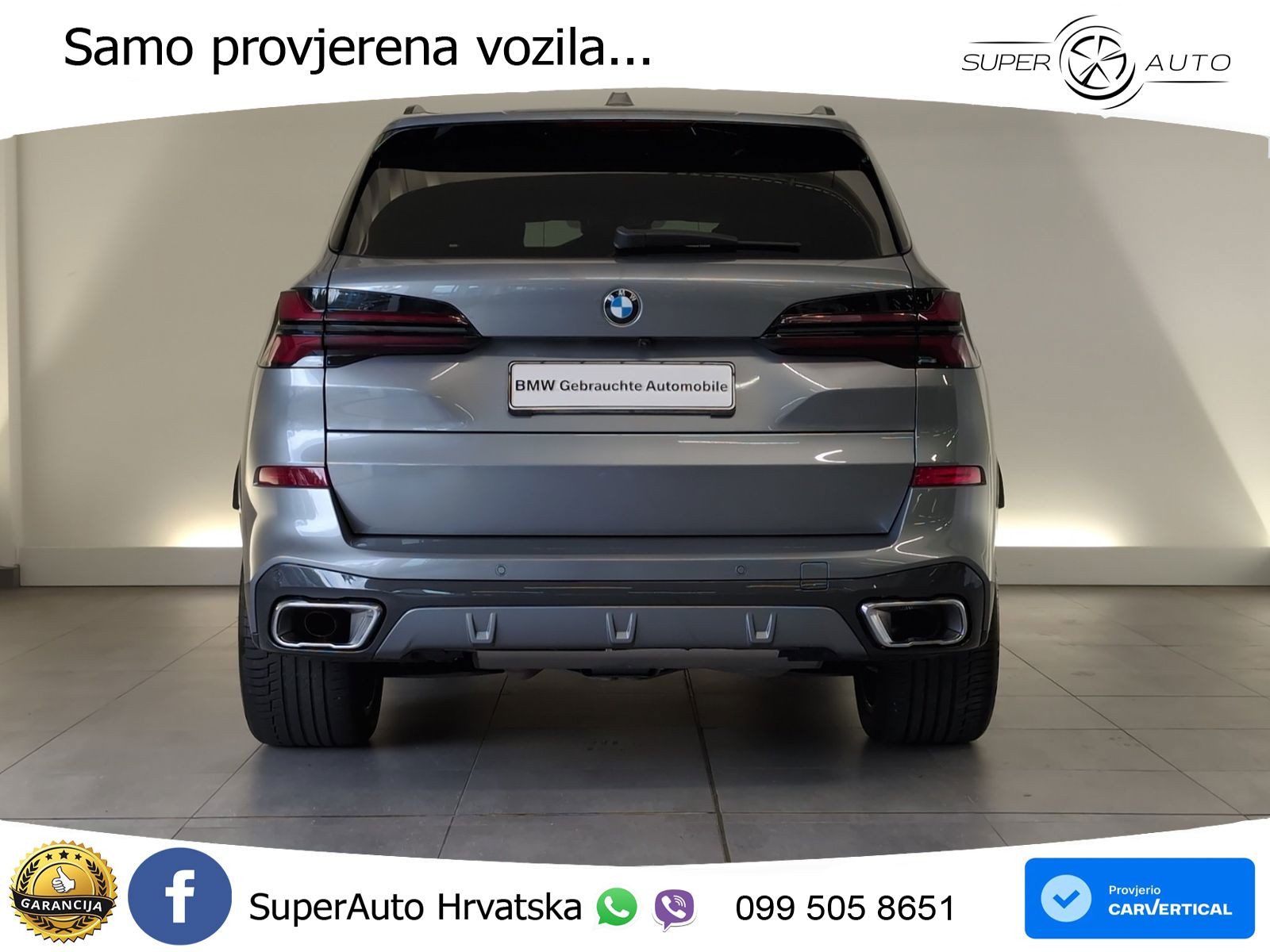 BMW X5 30d (286 KS) xDrive Steptronic LED+GR SJED+ACC
