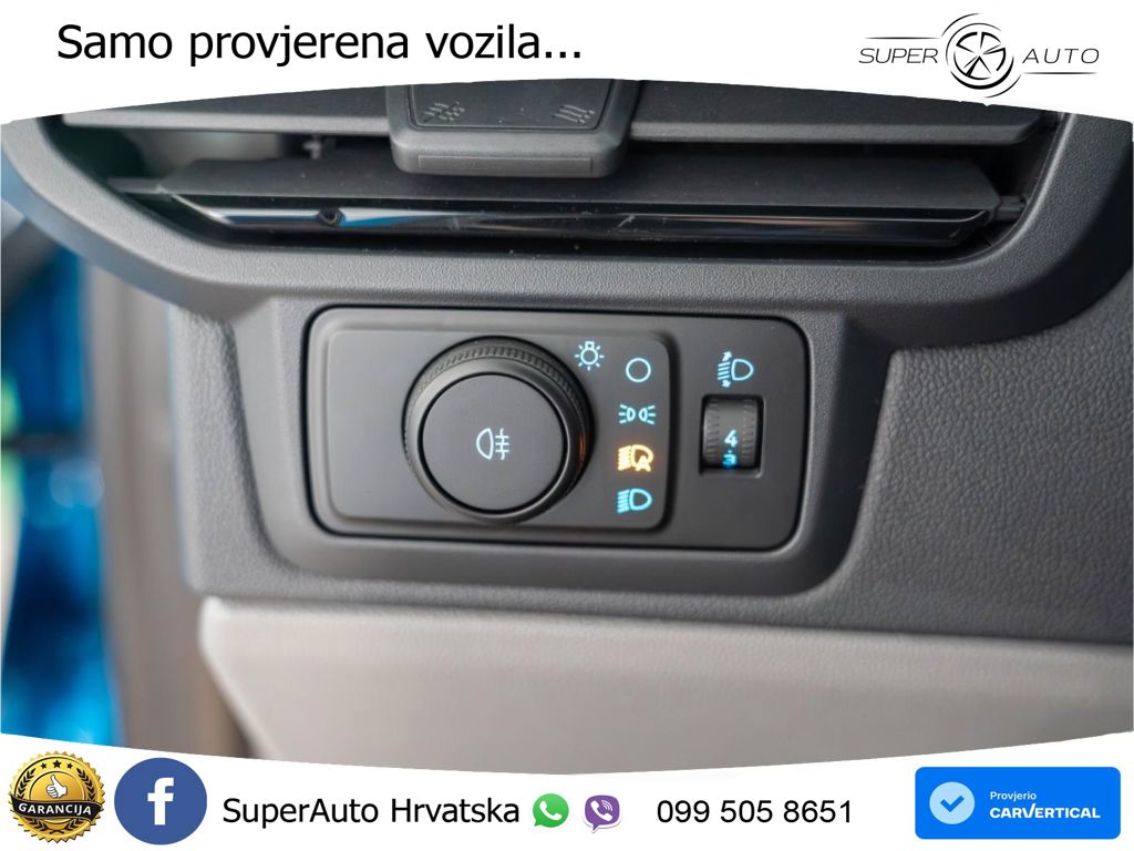 Ford Transit 170 KS