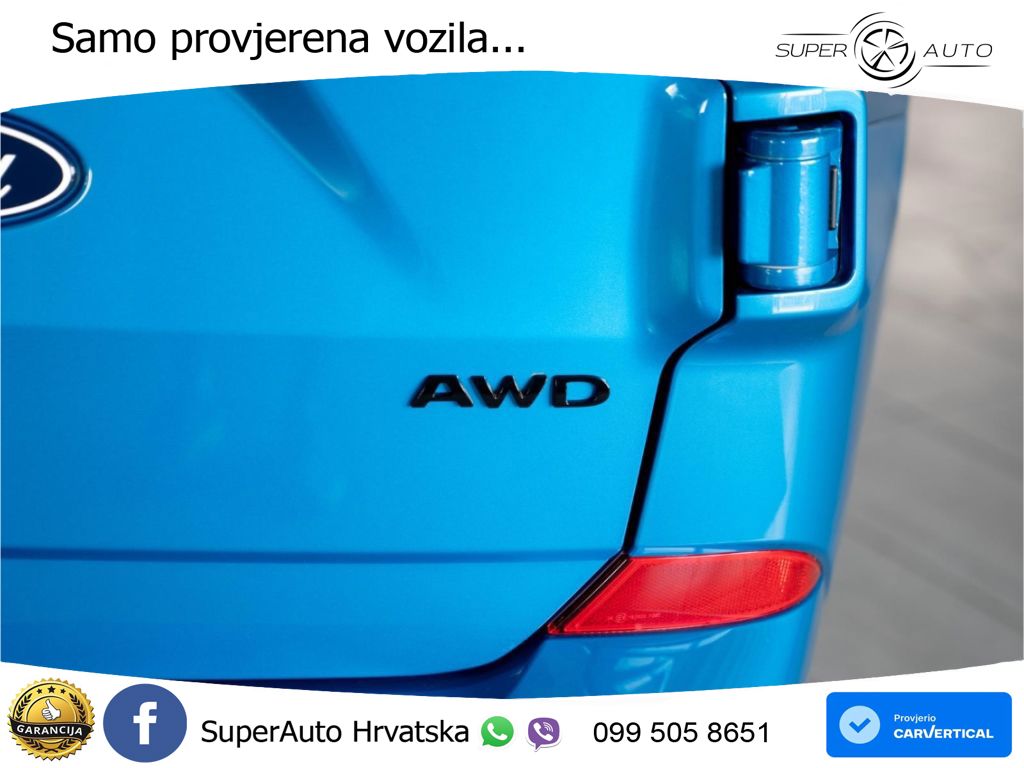 Ford Transit 170 KS