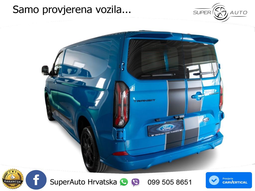Ford Transit 170 KS