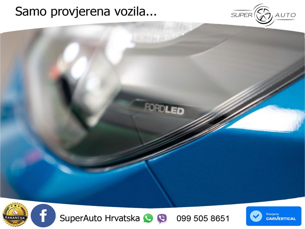 Ford Transit 170 KS