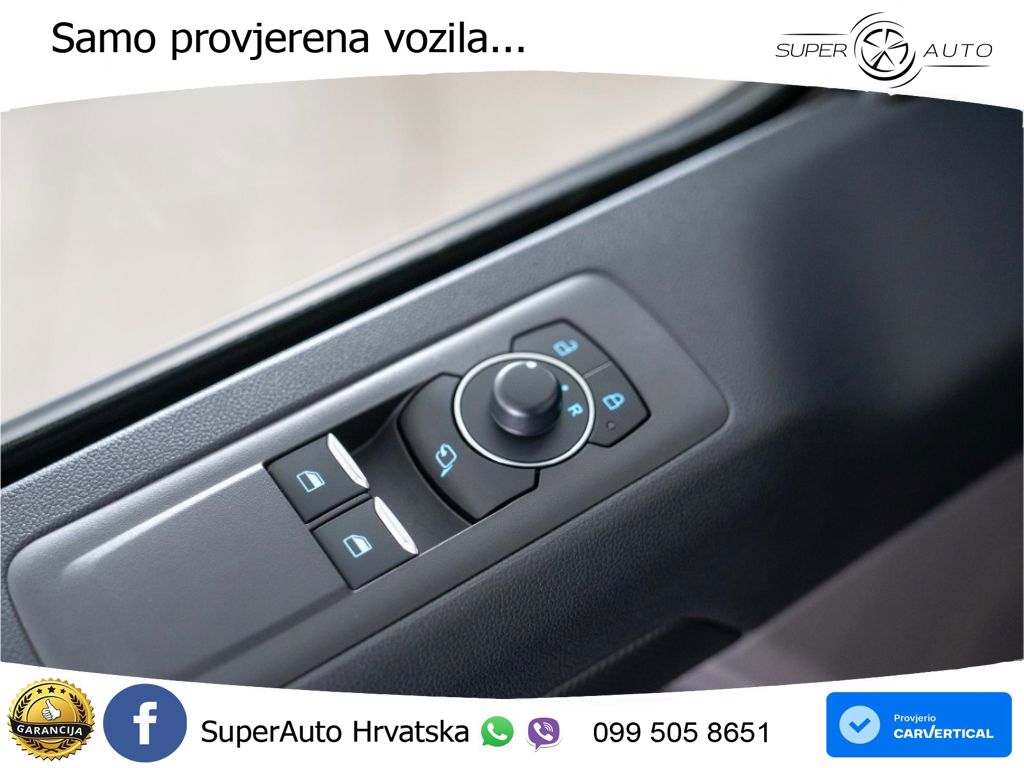 Ford Transit 170 KS