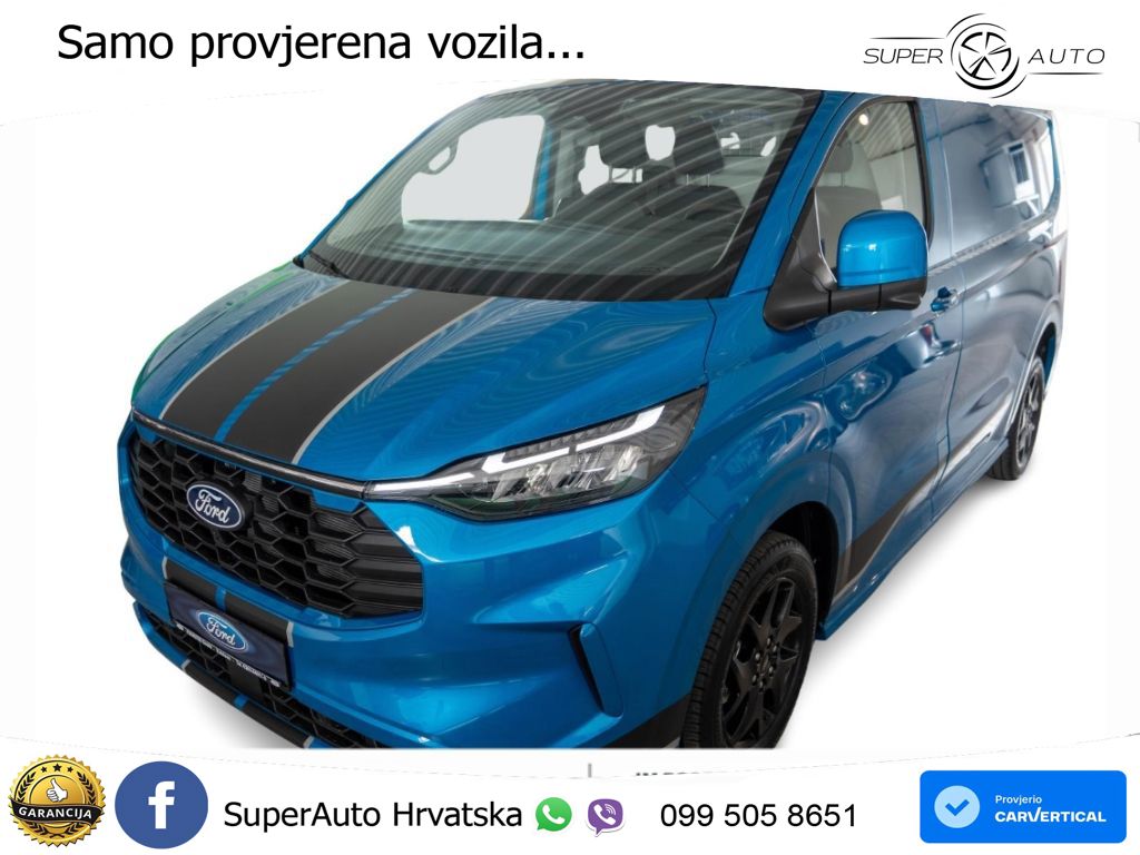 Ford Transit 170 KS