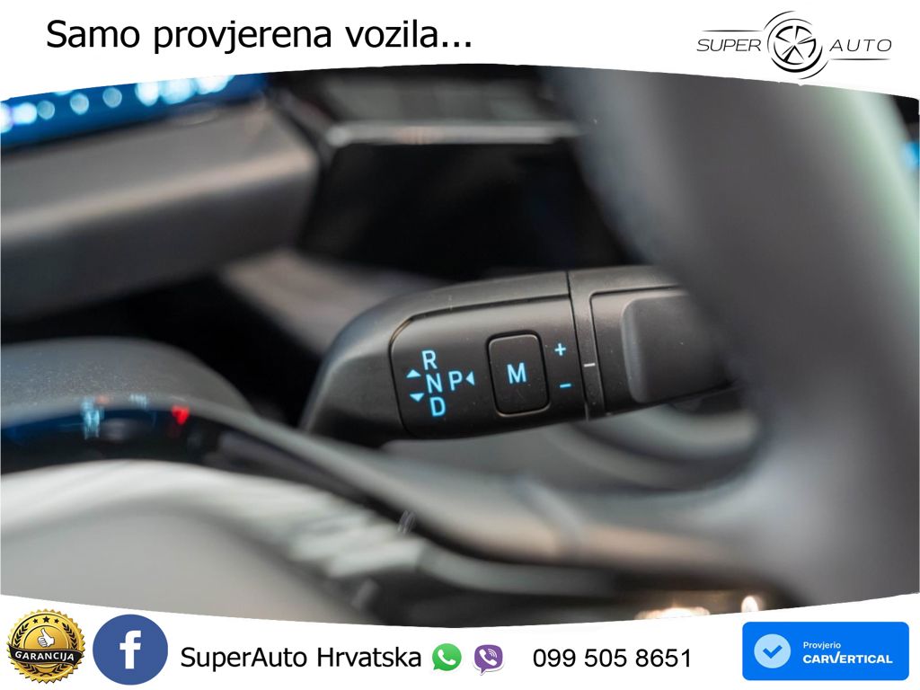 Ford Transit 170 KS