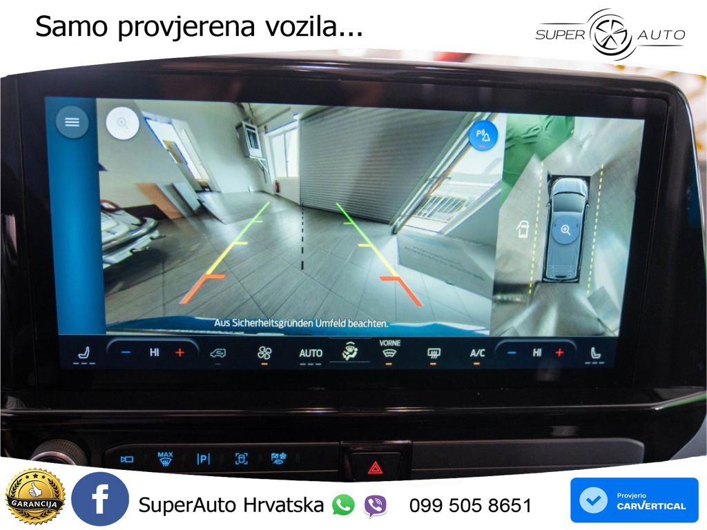 Ford Transit 170 KS