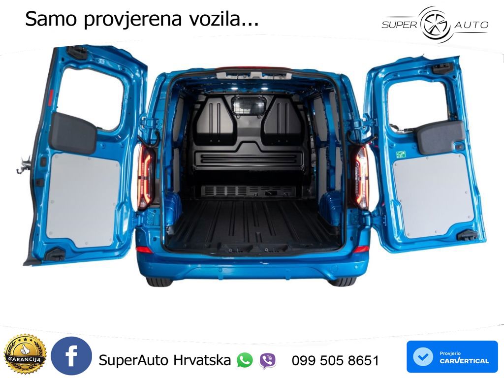 Ford Transit 170 KS