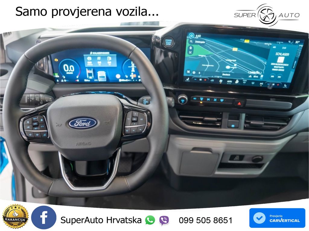 Ford Transit 170 KS