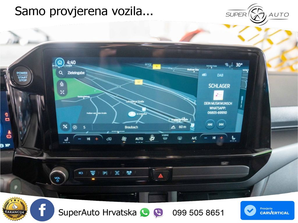 Ford Transit 170 KS