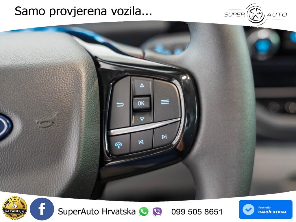 Ford Transit 170 KS