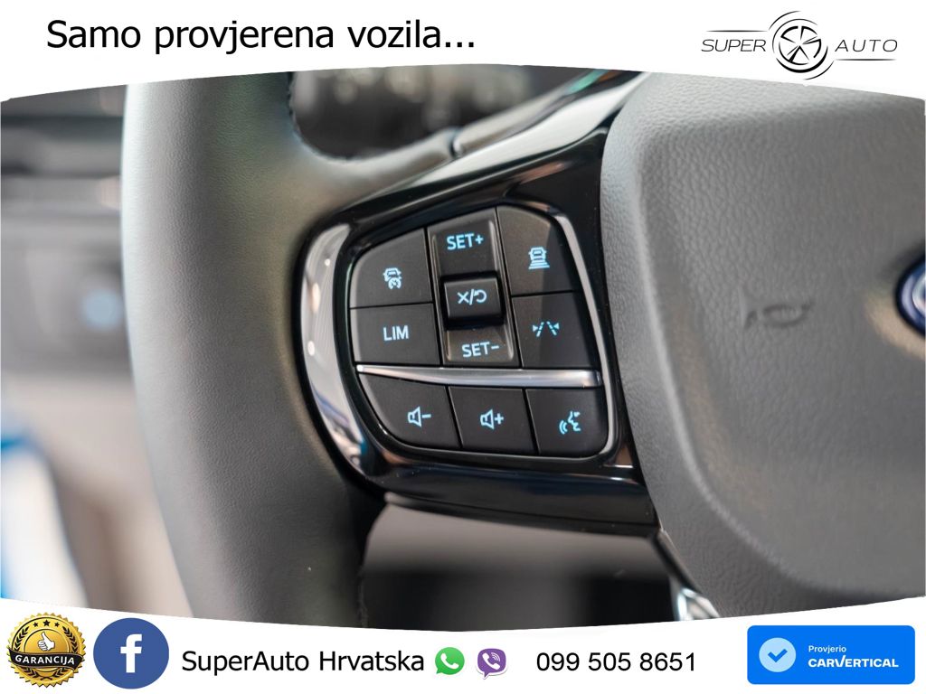 Ford Transit 170 KS