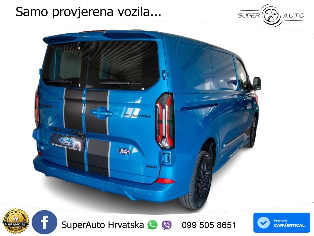 Ford Transit 170 KS