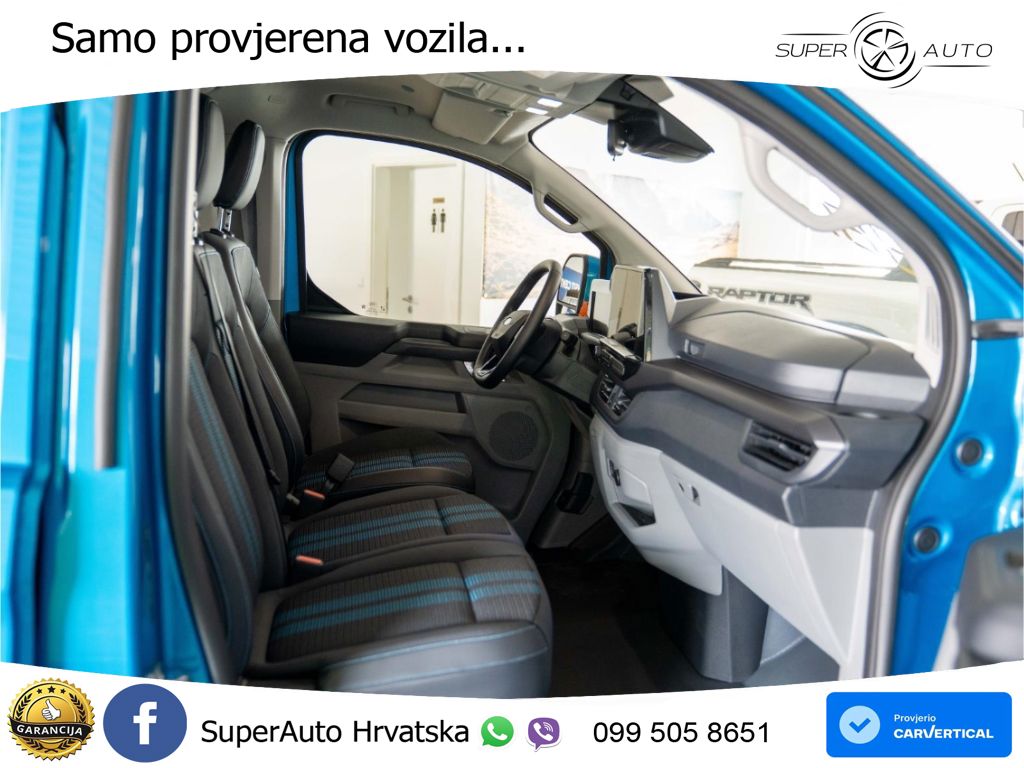 Ford Transit 170 KS