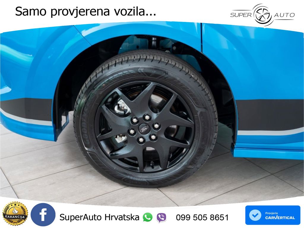 Ford Transit 170 KS