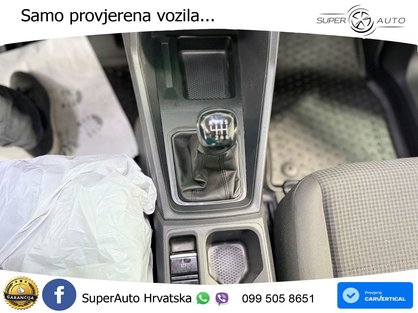 VW Caddy 102 KS
