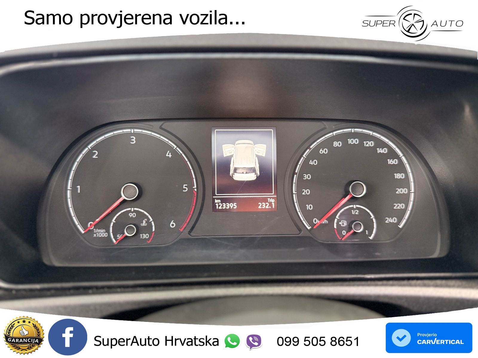 VW Caddy 102 KS