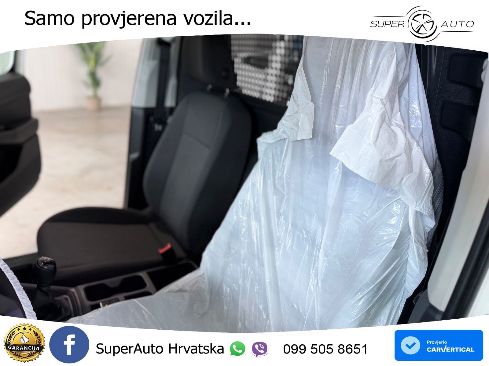 VW Caddy 102 KS