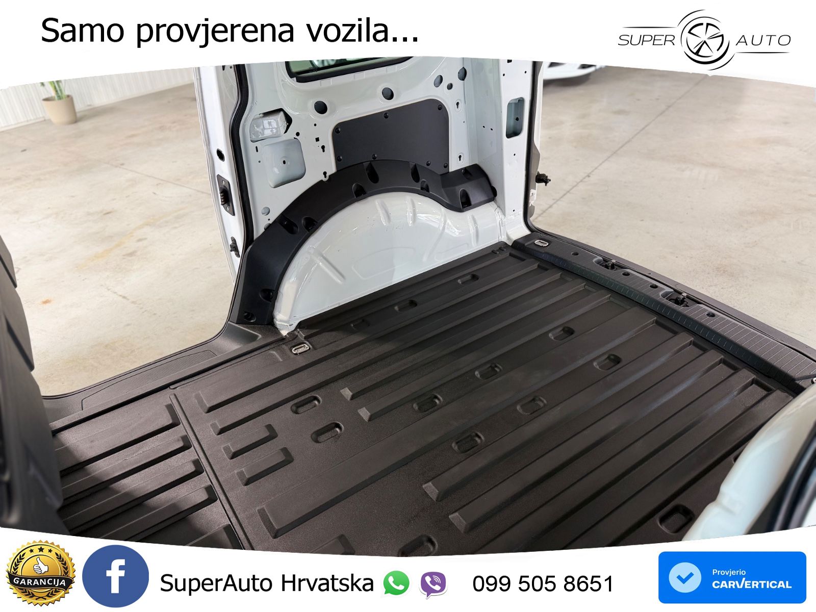 VW Caddy 102 KS