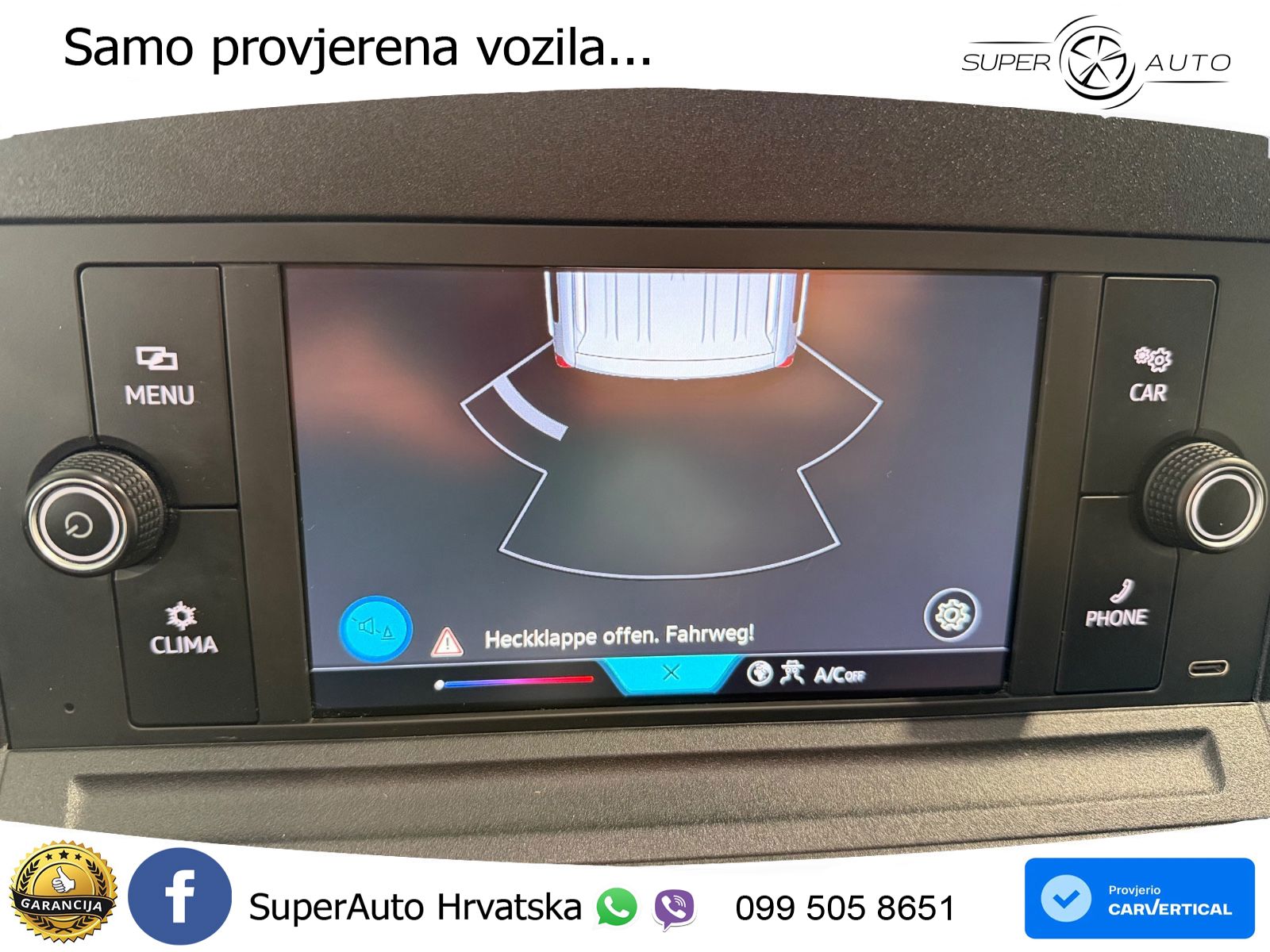 VW Caddy 102 KS