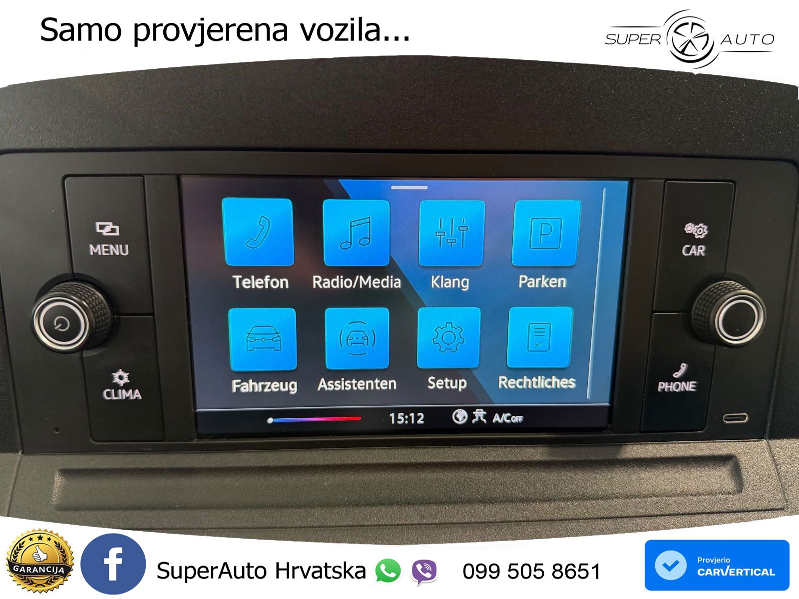 VW Caddy 102 KS