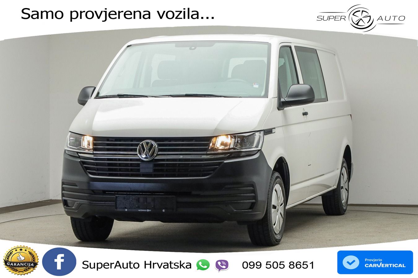 VW Transporter