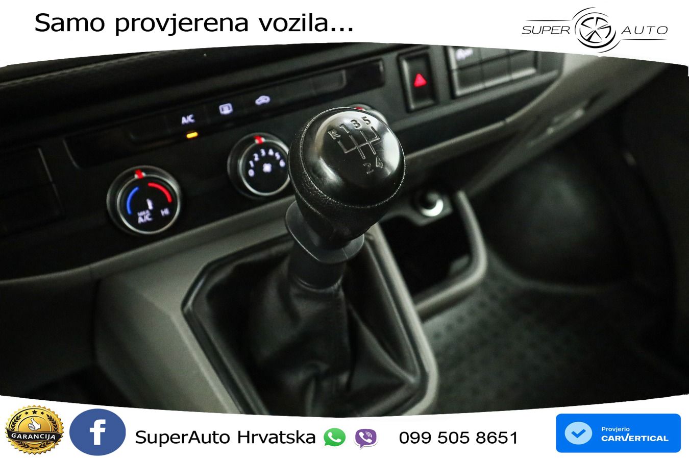 VW Transporter