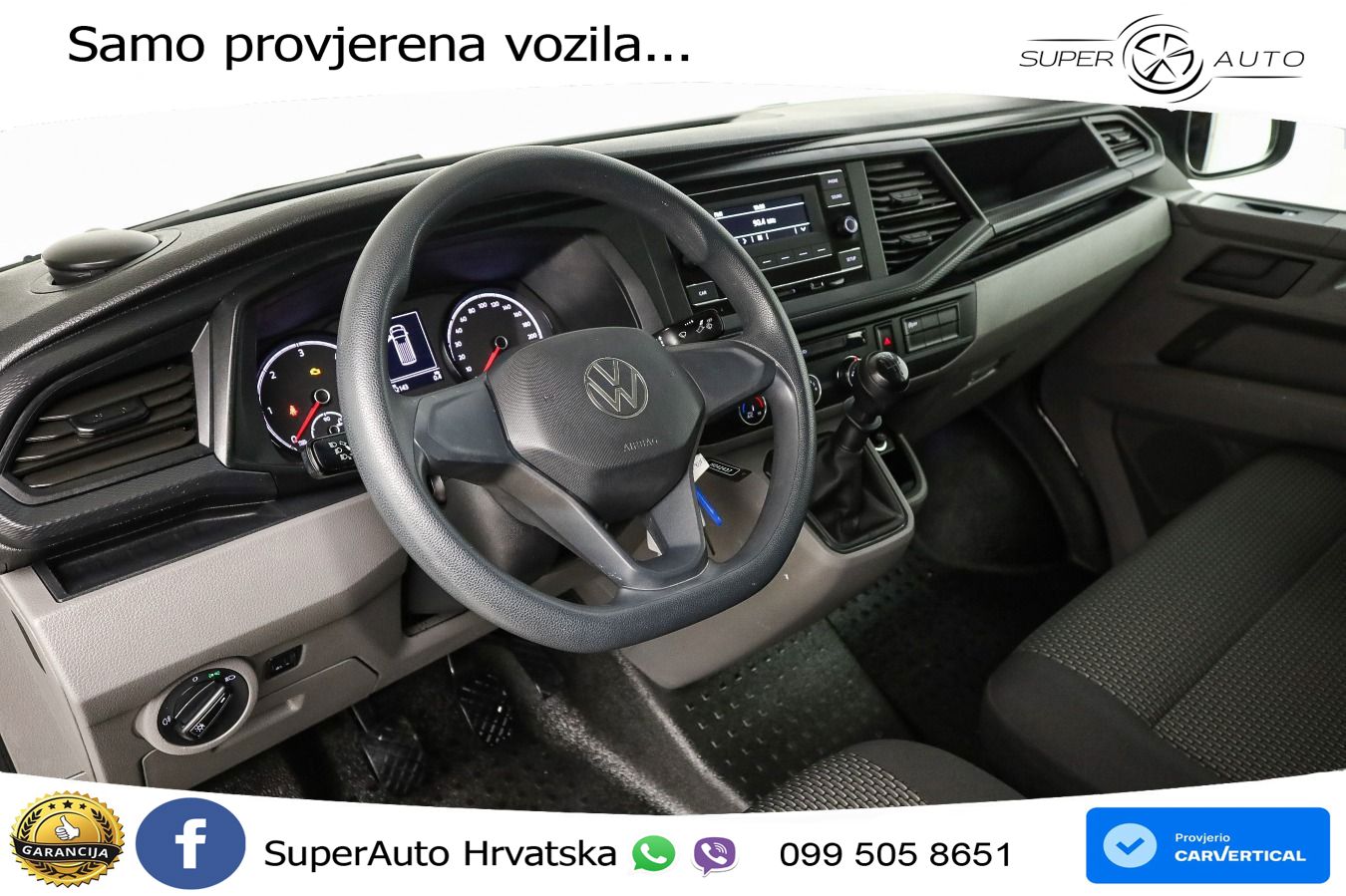 VW Transporter