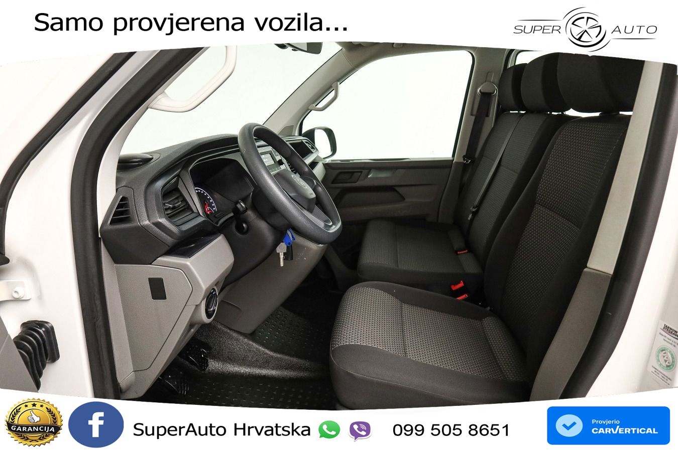 VW Transporter