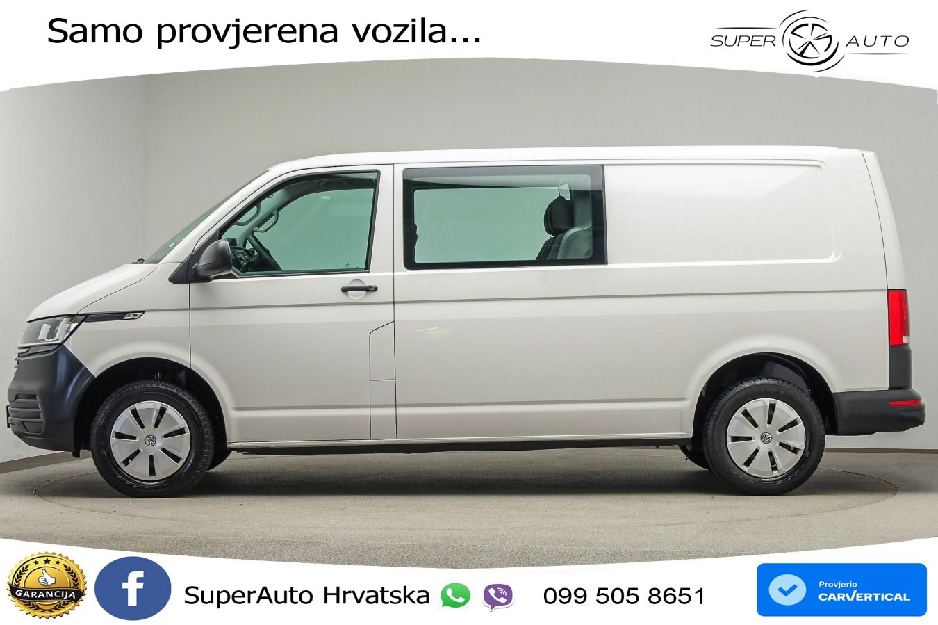 VW Transporter