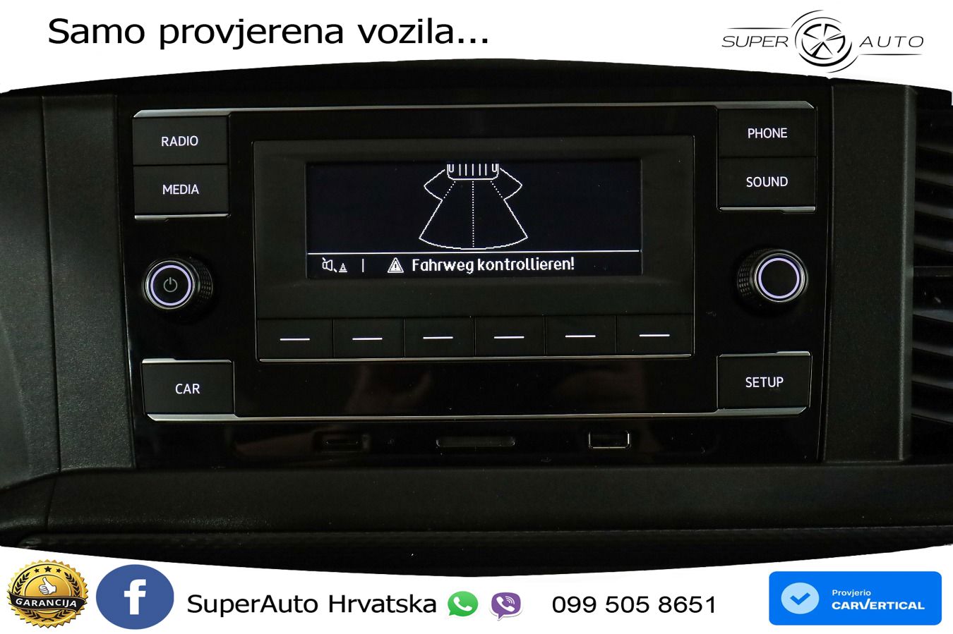 VW Transporter