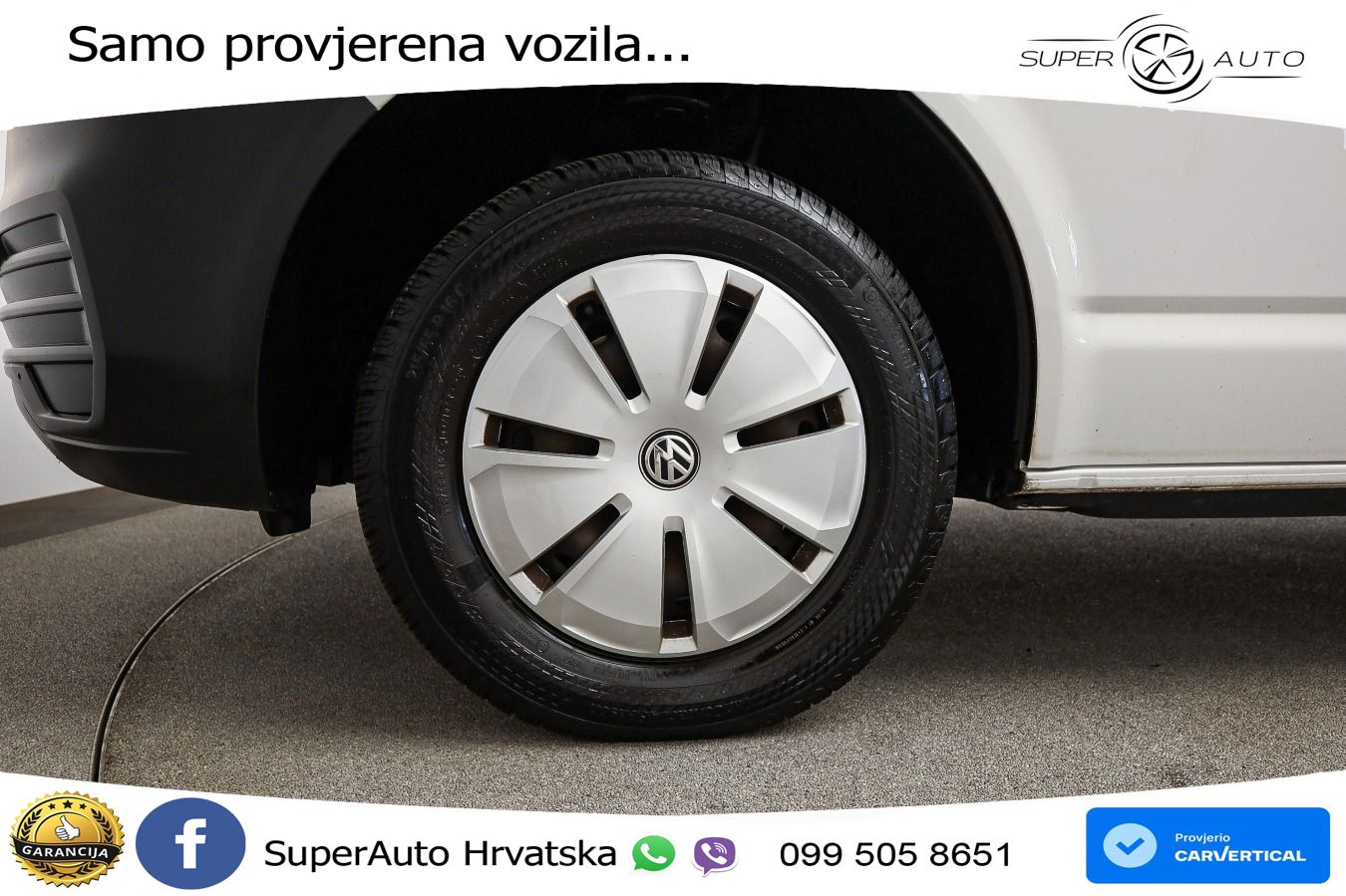 VW Transporter