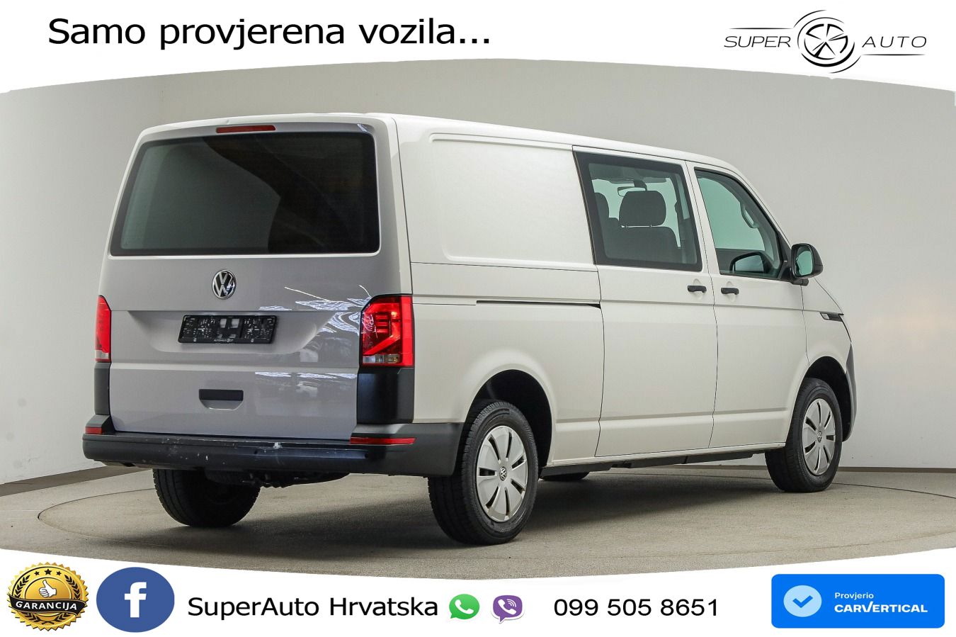 VW Transporter