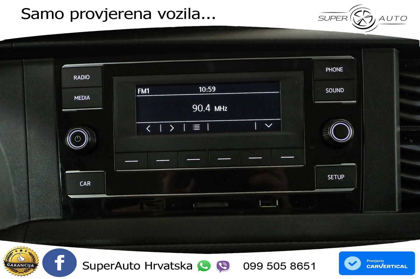 VW Transporter