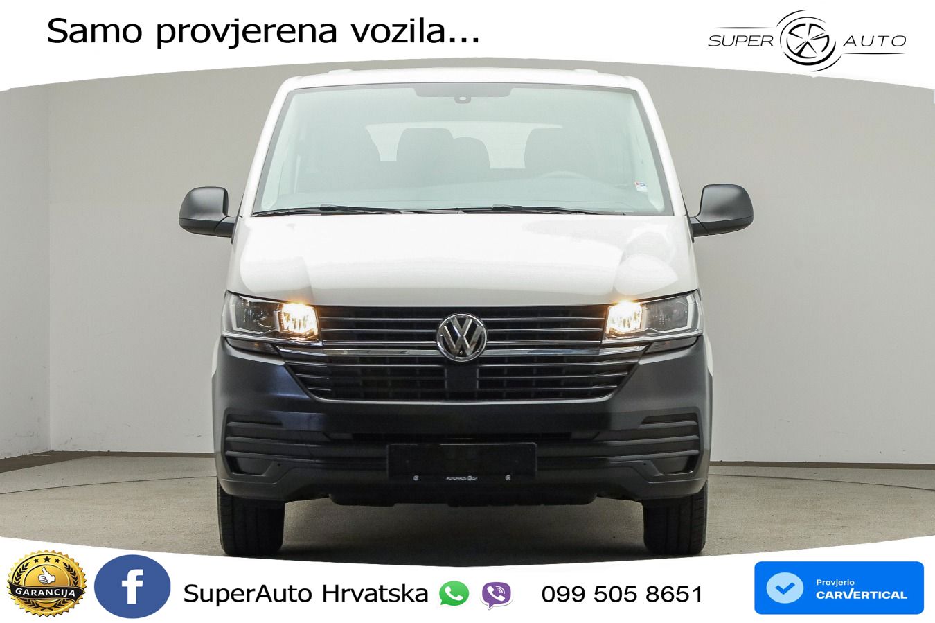 VW Transporter
