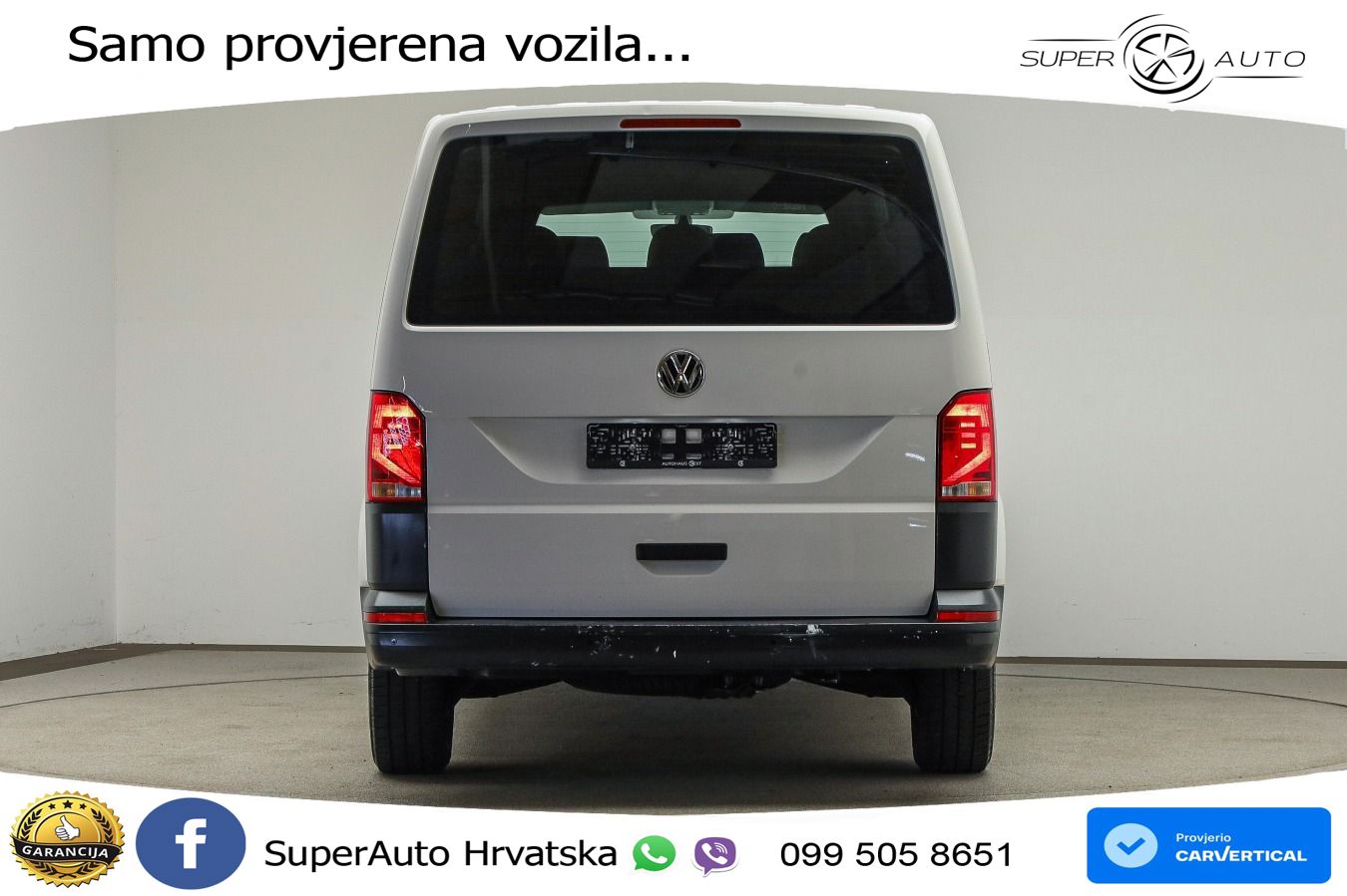 VW Transporter