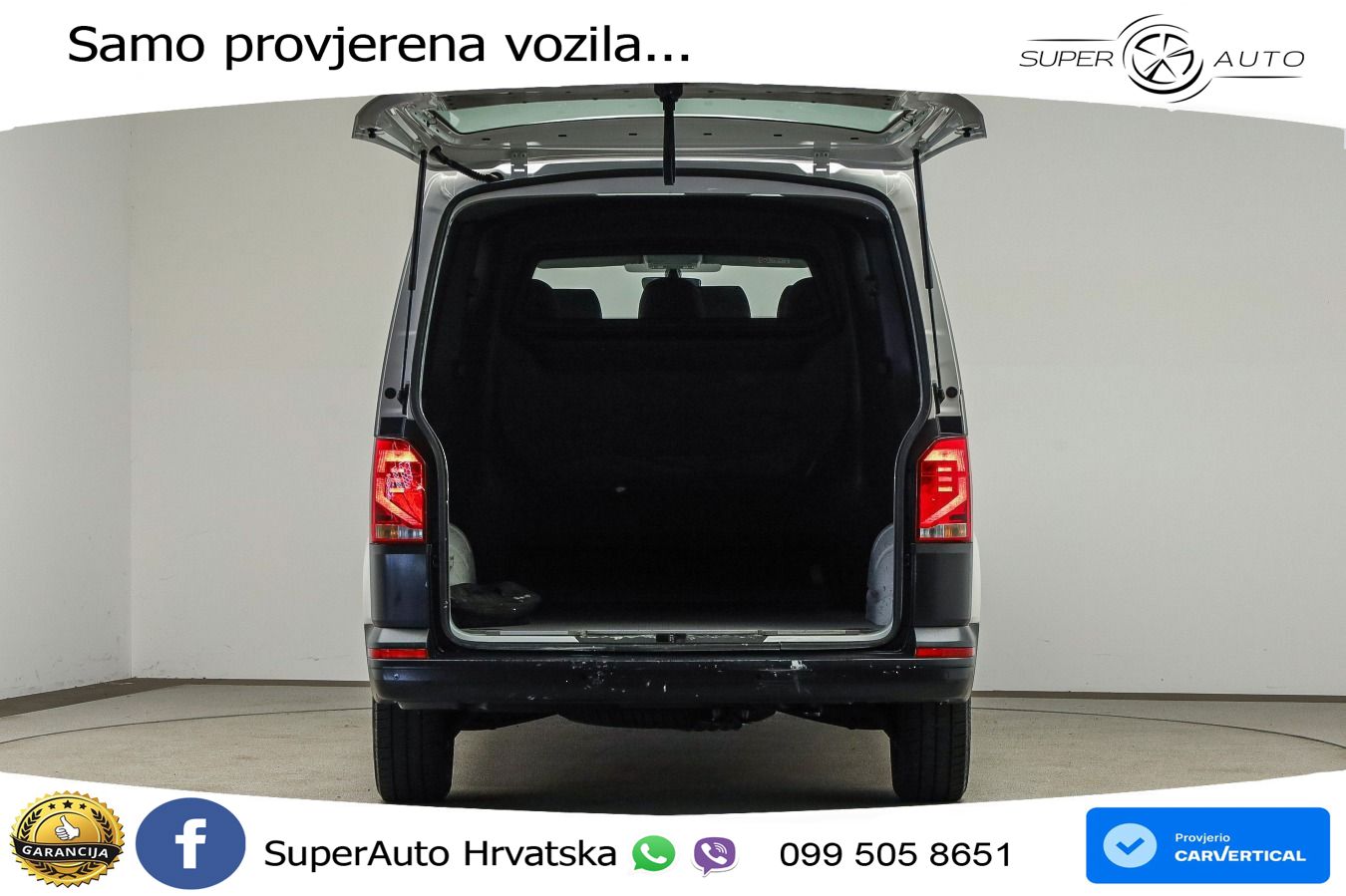 VW Transporter