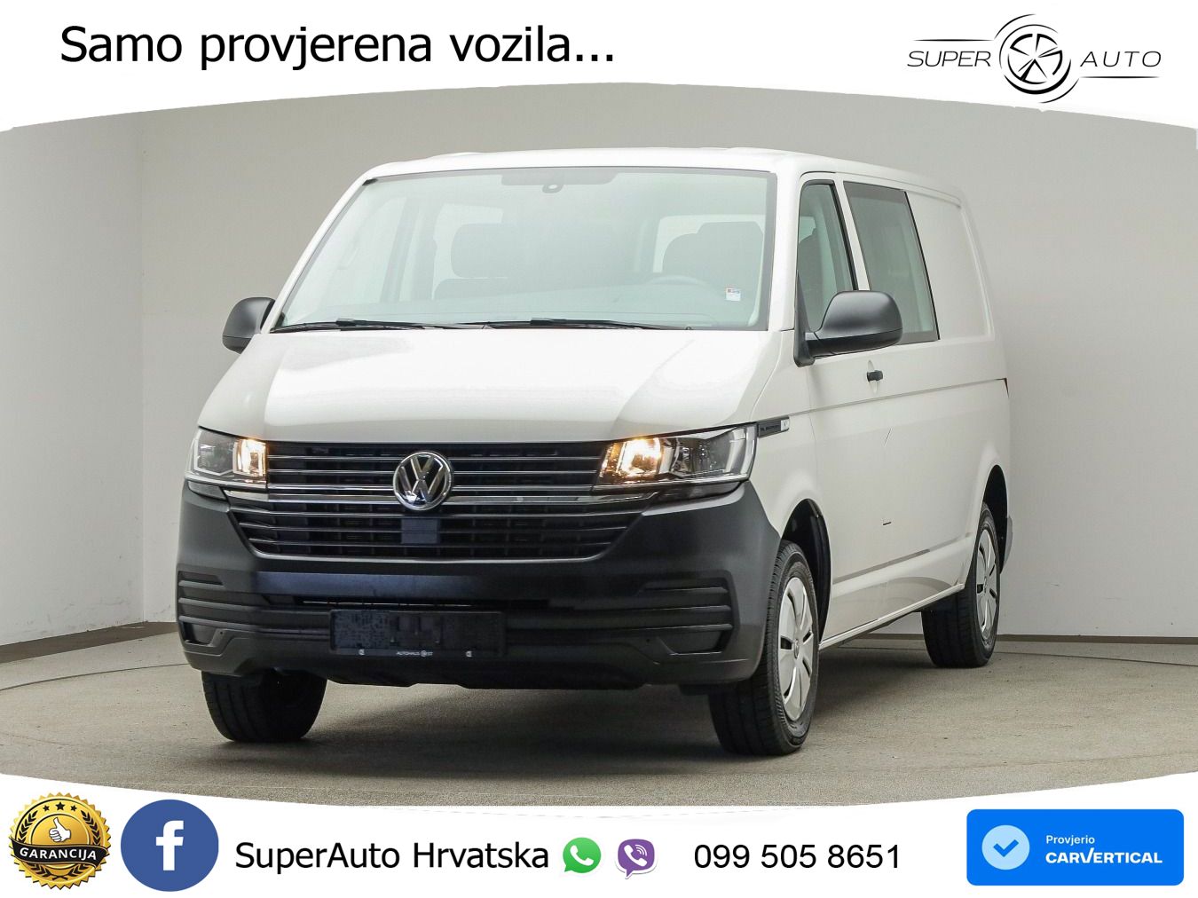 VW Transporter
