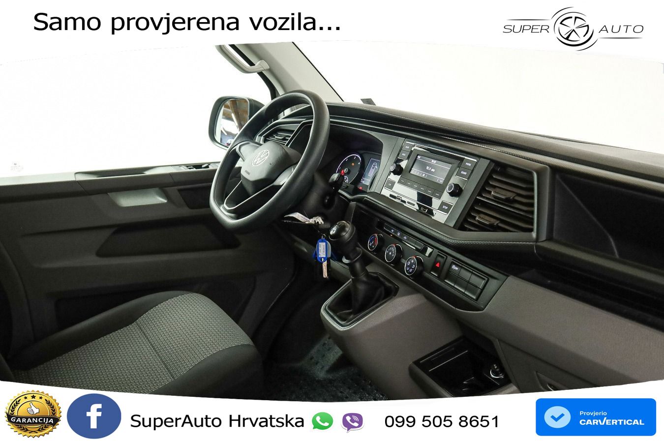 VW Transporter